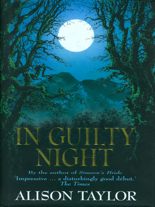 Title details for In Guilty Night by Alison G. Taylor - Available